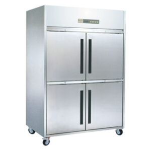 Kulkas Pembeku (S/S Upright Freezer) : L-RW8U2HHHH