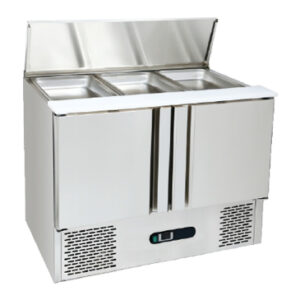 Mesin Pendingin Salad dan Pizza (Under Counter Chiller for Salads & Pizza) : SC-03-2D