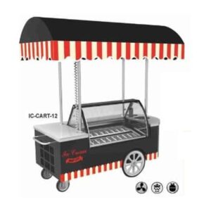 Gerobak Es Krim : IC-CART-12