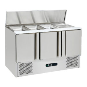 Mesin Pendingin Salad dan Pizza (Under Counter Chiller for Salads & Pizza) : SC-04-3D