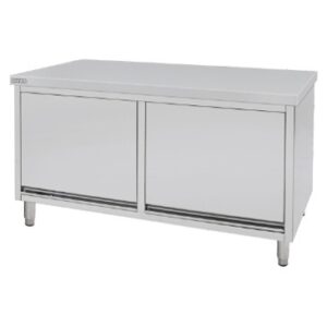 Lemari Stainless Dapur (S/S Kitchen Cabinet) : SFMHT-120