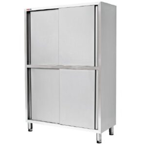 Lemari Stainless Dapur (S/S Upright Cabinet) : UR4D