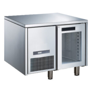 Mesin Penyimpan Makanan (Glass Door S/S Under Counter) : M-RW6T1D