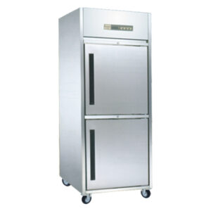 Kulkas Pendingin (S/S Upright Chiller) : M-RW8U1HH