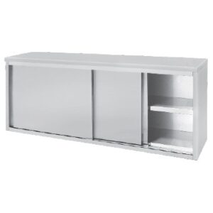 Lemari Stainless Dapur (S/S Wall Hanging Cabinet) : LMDG-120