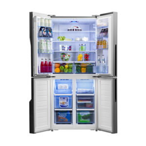 Lemari Es (Kulkas Rumah Tangga) 4 Pintu : RQ-56WC