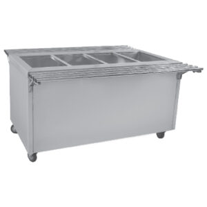 Penghangat Makanan Listrik (Free Standing w/ Cabinet) : TSDGNTC-110