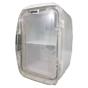 Mesin Pendingin dan Pemanas (Hot & Cold Beverage Showcase) : XHC-16-AC/DC