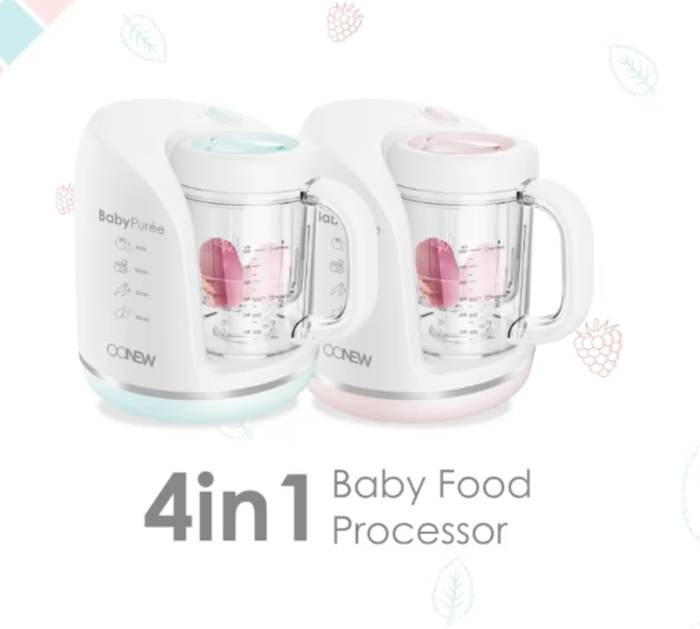 5 Food Processor Untuk Makanan Bayi Yang Best Seller Dan Awet Mesin Raya
