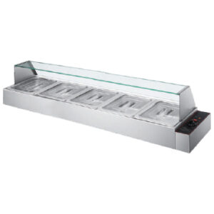 Penghangat Makanan (Table Top Bain Marie) : TB-3