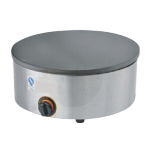 Alat Pembuat Crepes Gas (Crepes Baker) : GCM-410R