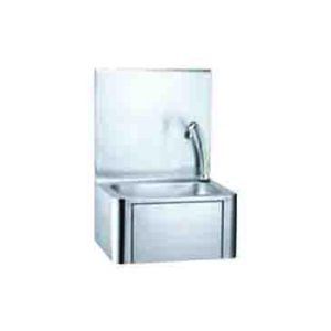 Wastafel Cuci Tangan atau (S/S Knee Operated Wash Basin) : (KOWB-0) Wastafel Cuci Tangan atau (S/S Knee Operated Wash Basin) : (KOWB-0)