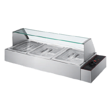 Penghangat Makanan (Table Top Bain Marie) : SKU-21238 Penghangat Makanan (Table Top Bain Marie) : SKU-21238