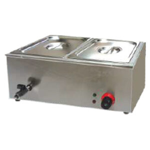 Penghangat Makanan ( Bain Marie Counter) : ET-TEM-2V