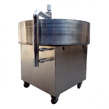 Mesin Pembuat Abon (Meat Floss Fryer) : SKU-21303 Mesin Pembuat Abon (Meat Floss Fryer) : SKU-21303