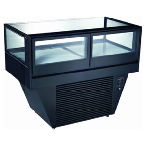 Mesin Pemajang Kue (Rectangular Cake Showcase W/ Drawer) : E-850VT2