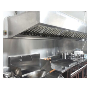 Penghisap Asap Dapur (Wall Mounted Hood) : CH-125M