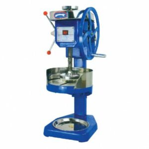 Mesin Es Serut (Small Ice Block Planer) : FL-150I