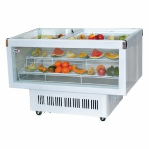 Mesin Pendingin Buah (Display Chiller) : BD-200