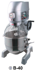 mesin mixer