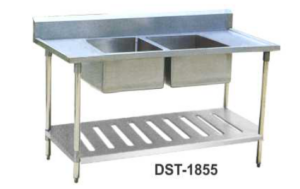 meja wastafel