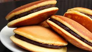 mesin pembuat dorayaki
