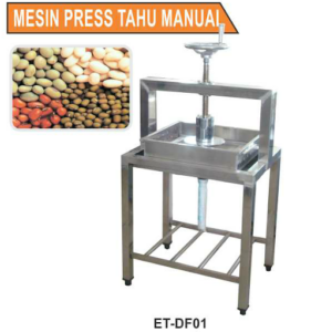 pembuatan tahu