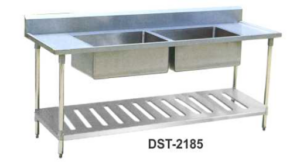 meja wastafel