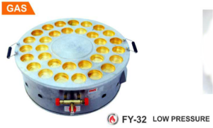 mesin pembuat dorayaki