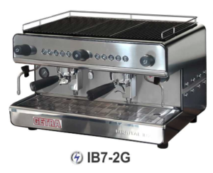 mesin kopi espresso