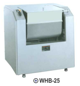 mesin mixer roti