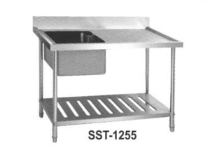 meja wastafel
