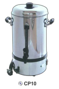 mesin pemanas air