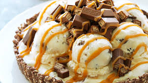 mesin penyimpan es krim