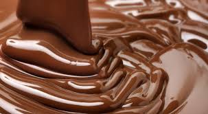 mesin pencair coklat