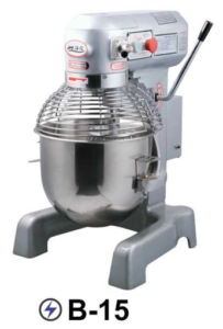 mesin mixer roti