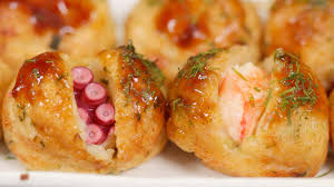 mesin pembuat takoyaki