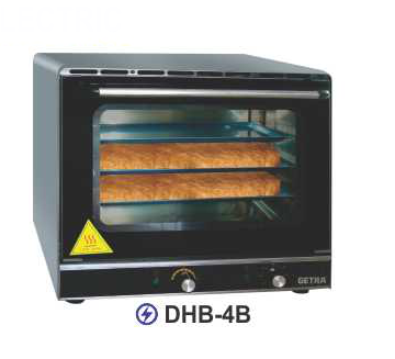 Alat Pemanggang Roti Konveksi Listrik 2 Nampan (Convection Oven) : SKU-9006 Alat Pemanggang Roti Konveksi Listrik 2 Nampan (Convection Oven) : SKU-9006