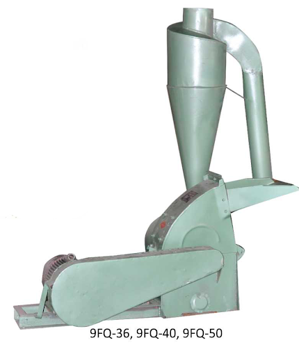 Mesin Hammer Mill (Mesin Penghancur) : SKU-6654 Mesin Hammer Mill (Mesin Penghancur) : SKU-6654