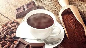 mesin pembuat coklat panas
