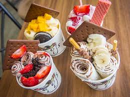 mesin pembuat es krim