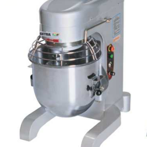 Mesin Mixer Roti Planetary Frekuensi Kapasitas 4 Kg (Planetary Mixer) : M-12