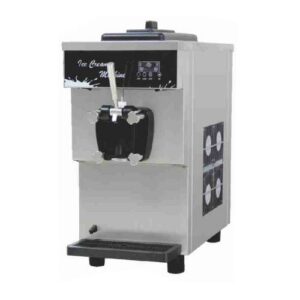 Mesin Pembuat Soft Ice Cream Kapasitas 30 Cone (Soft Ice Cream & Frozen Yoghurt Machine) : BDB-7116