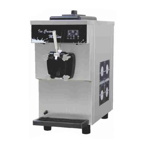 Mesin Pembuat Soft Ice Cream Kapasitas 30 Cone (Soft Ice Cream & Frozen Yoghurt Machine) : SKU-14586 Mesin Pembuat Soft Ice Cream Kapasitas 30 Cone (Soft Ice Cream & Frozen Yoghurt Machine) : SKU-14586