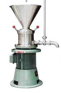 Mesin Giling Bumbu Basah Kapasitas 50 Kg (Colloid Mill) : JM-50