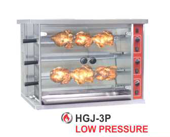 Alat Panggang Ayam dengan Pemutar Panggangan Kapasitas Kecil (Gas Rotisseries) : SKU-9002 Alat Panggang Ayam dengan Pemutar Panggangan Kapasitas Kecil (Gas Rotisseries) : SKU-9002