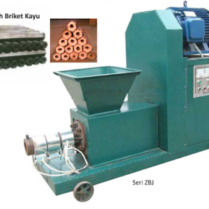 Mesin Briket Kayu Biomas : ZBJ-III