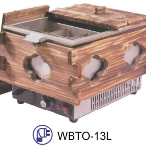 Alat Masak Jepang Oden (Oden Cooker) : WBTO-3L