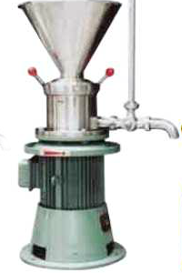 Mesin Giling Bumbu Basah Kapasitas 200 Kg (Colloid Mill) : JM-80