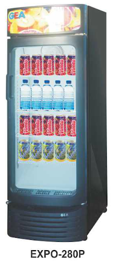 Mesin Pendingin Minuman 1 Pintu (Display Cooler) Kapasitas 280 Liter : SKU-515 Mesin Pendingin Minuman 1 Pintu (Display Cooler) Kapasitas 280 Liter : SKU-515